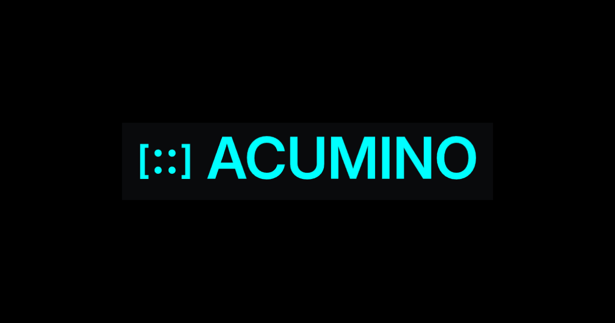 Acumino company media