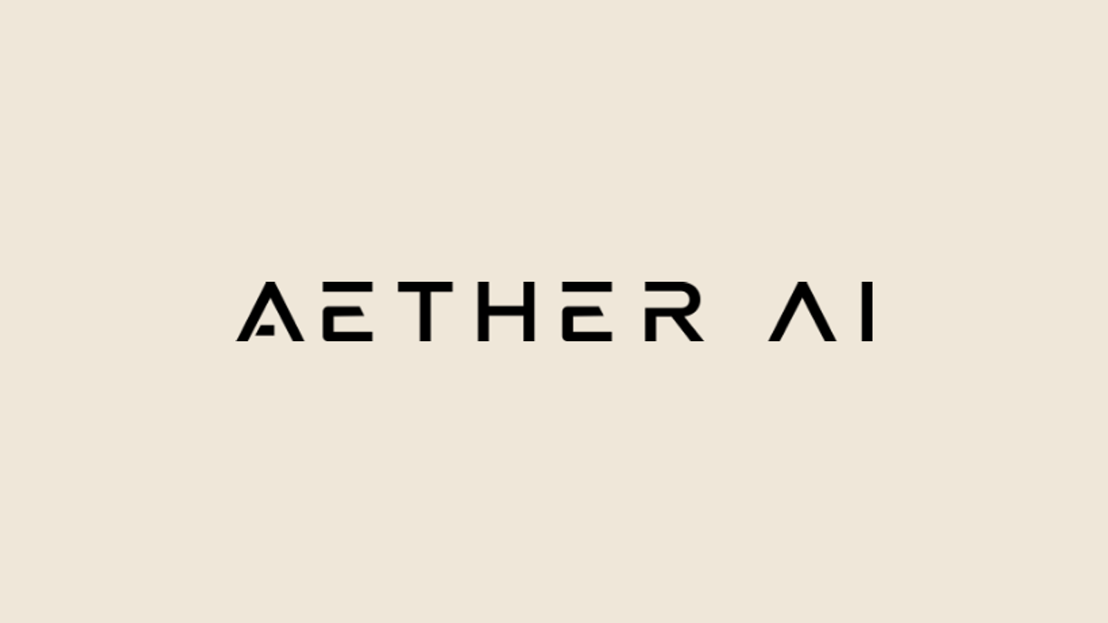 Aether AI company media
