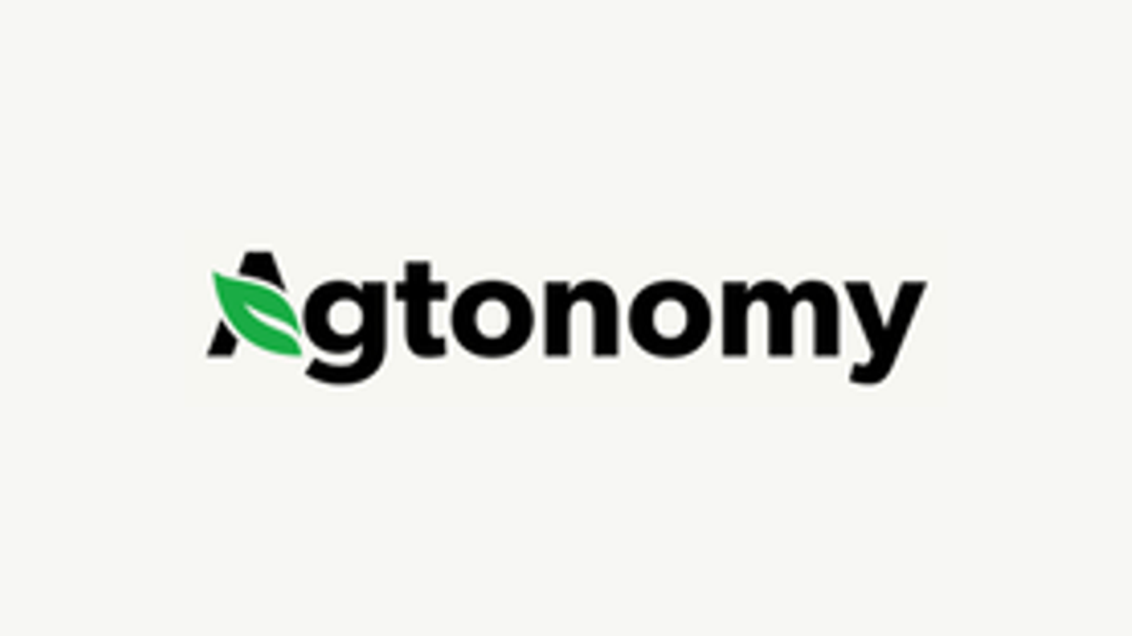 Agtonomy company media