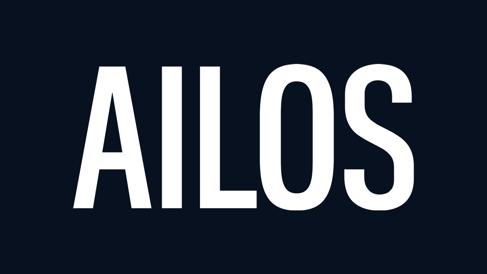 AILOS Robotics company media