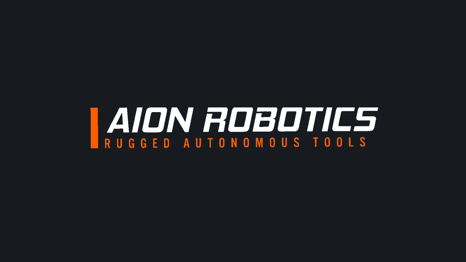 AION Robotics company media