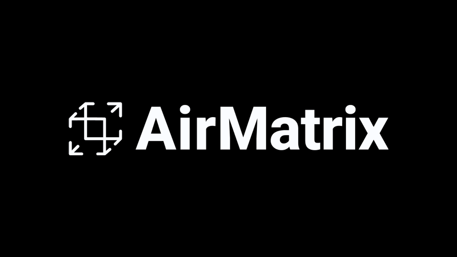 AirMatrix company media