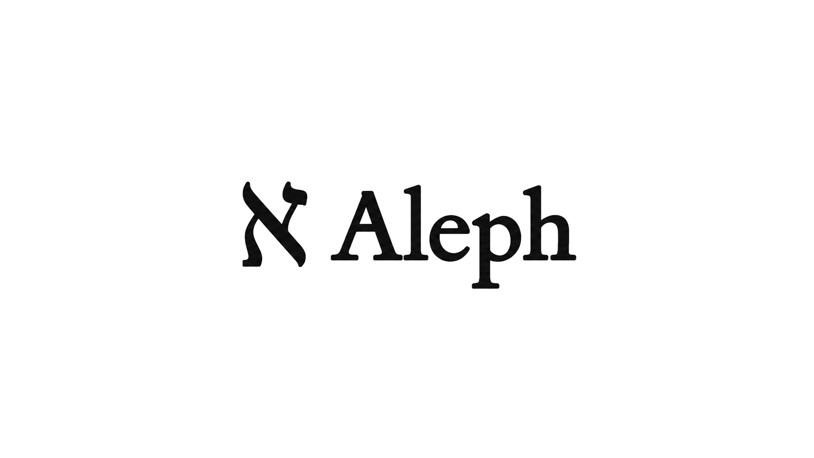 Aleph