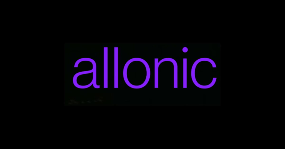 Allonic company media