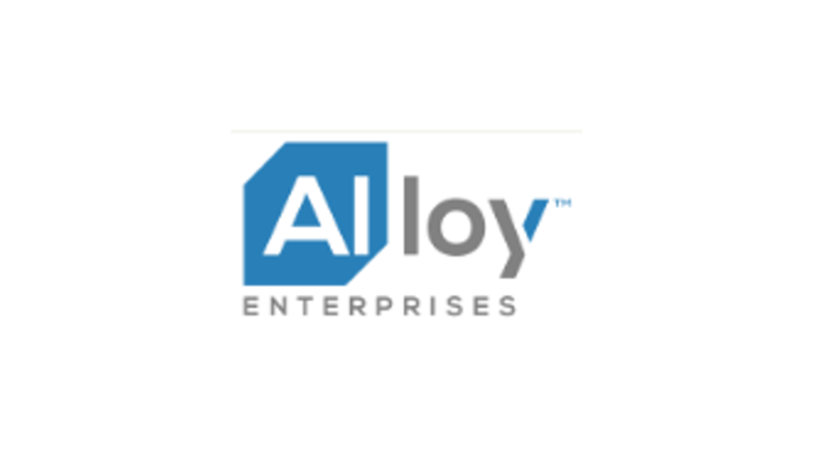 Alloy Enterprises company media