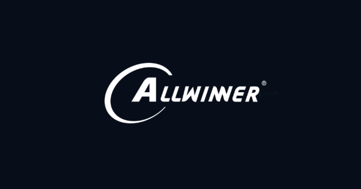 Allwinner Technology Co., Ltd. company media