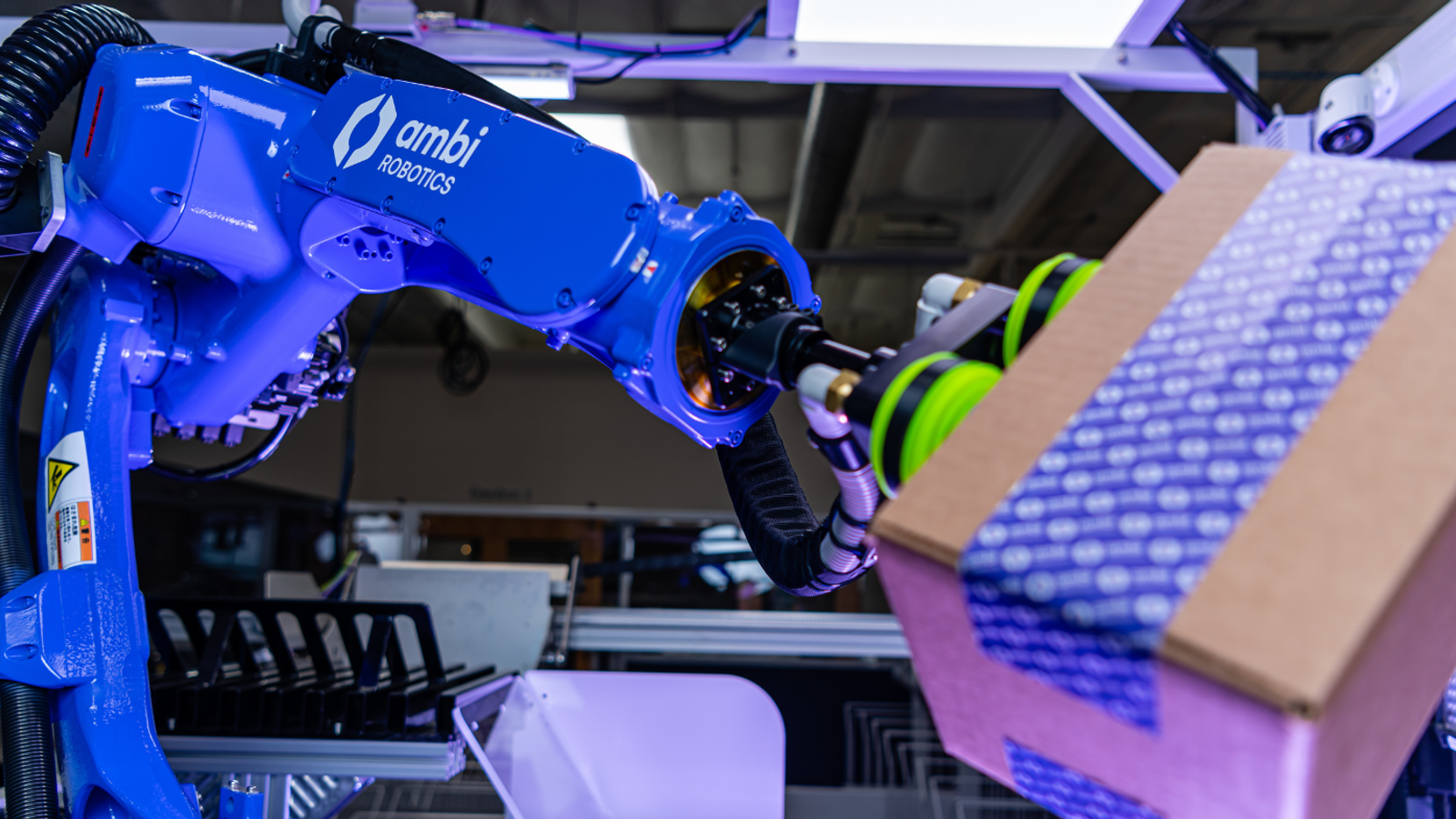 Ambi Robotics company media