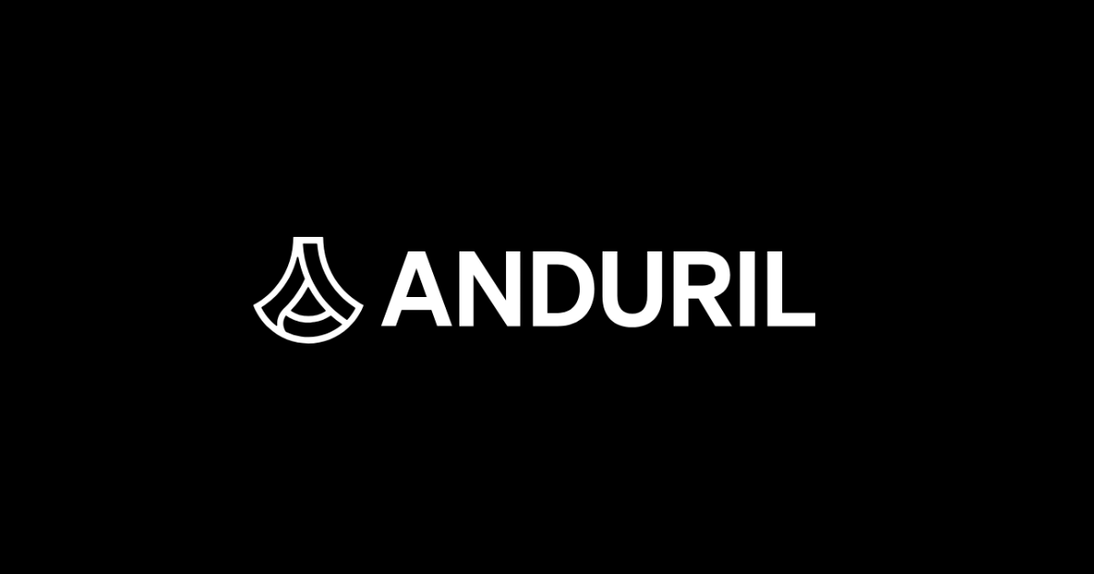 Anduril Industries company media
