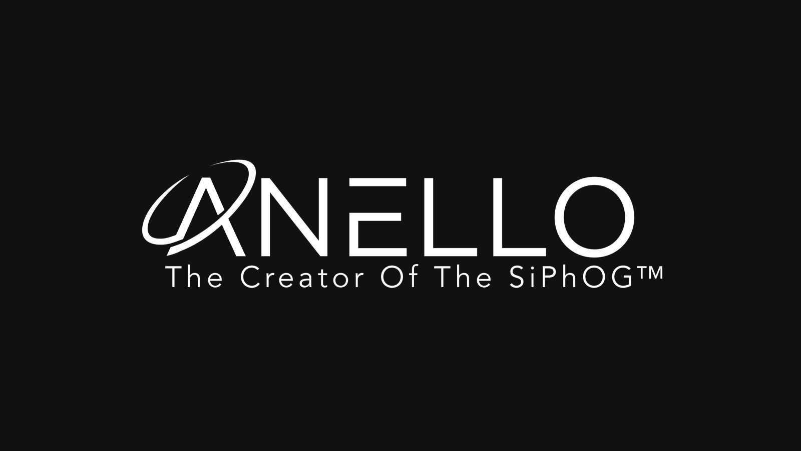 ANELLO Photonics company media