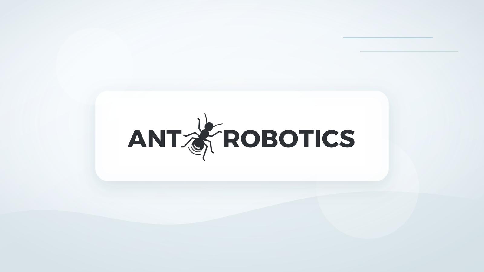 ANT Robotics company media