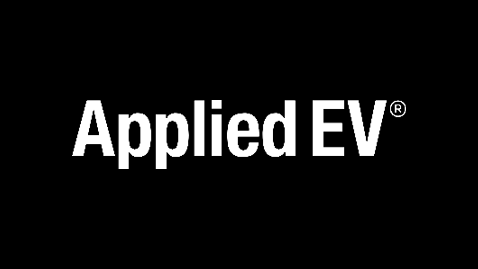 Applied EV company media