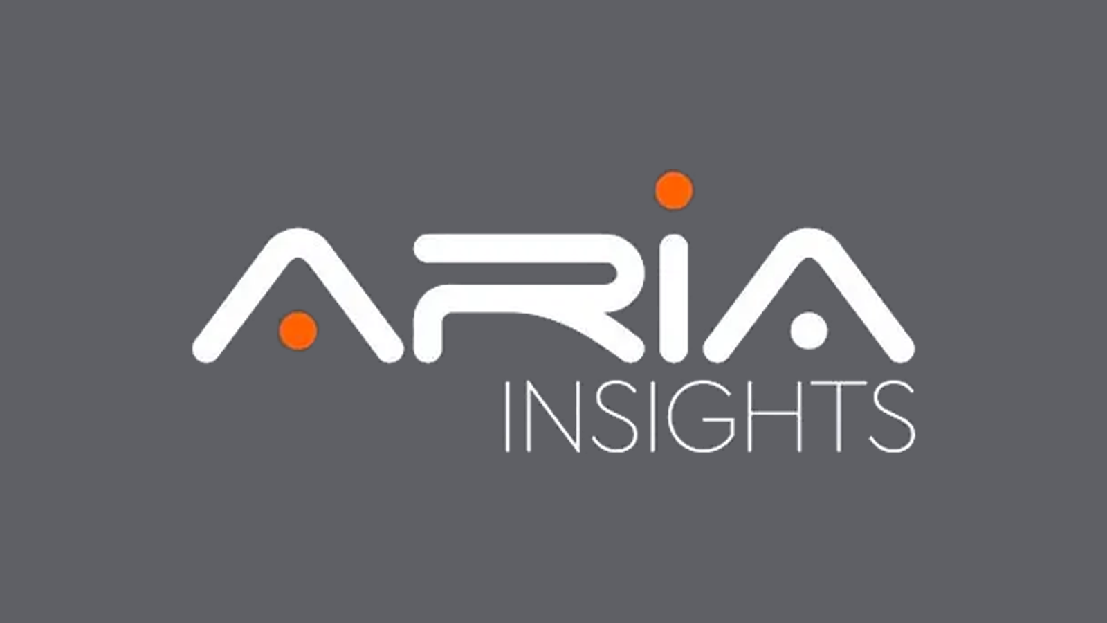 Aria Insights company media