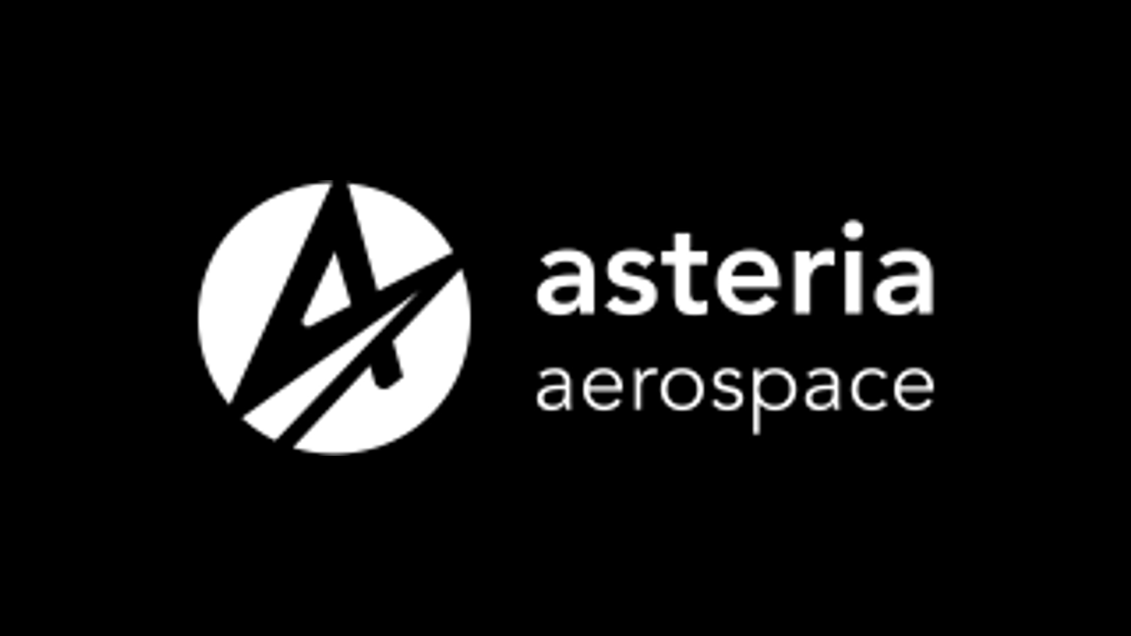 Asteria Aerospace company media