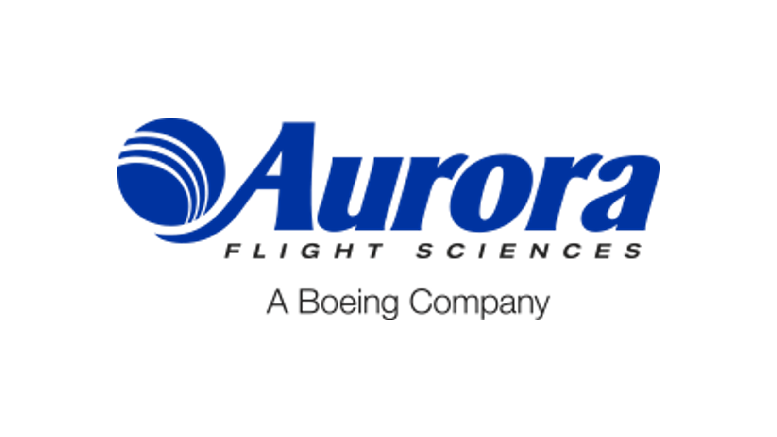 Aurora Flight Sciences company media
