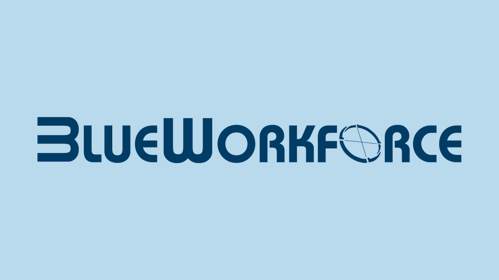 Blue Workforce