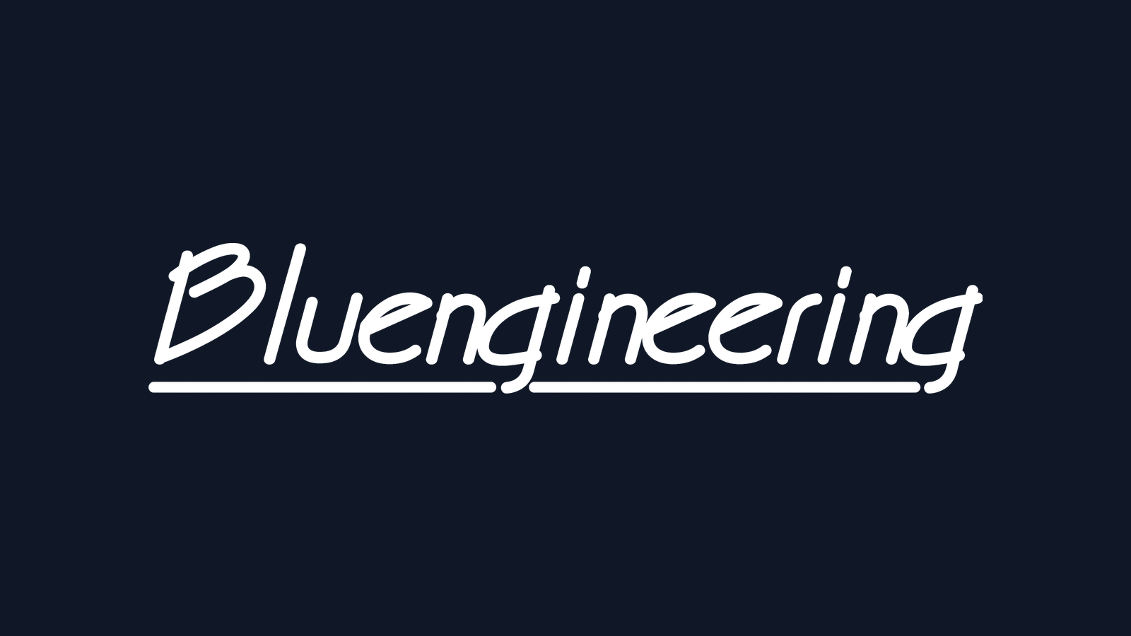 Bluengineering company media