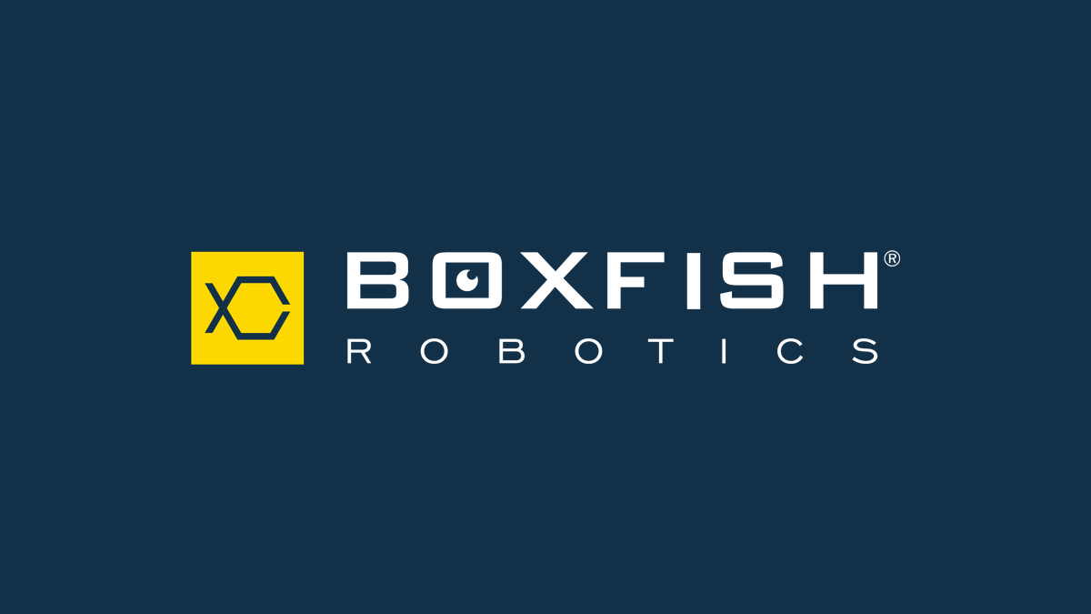 Boxfish Robotics company media