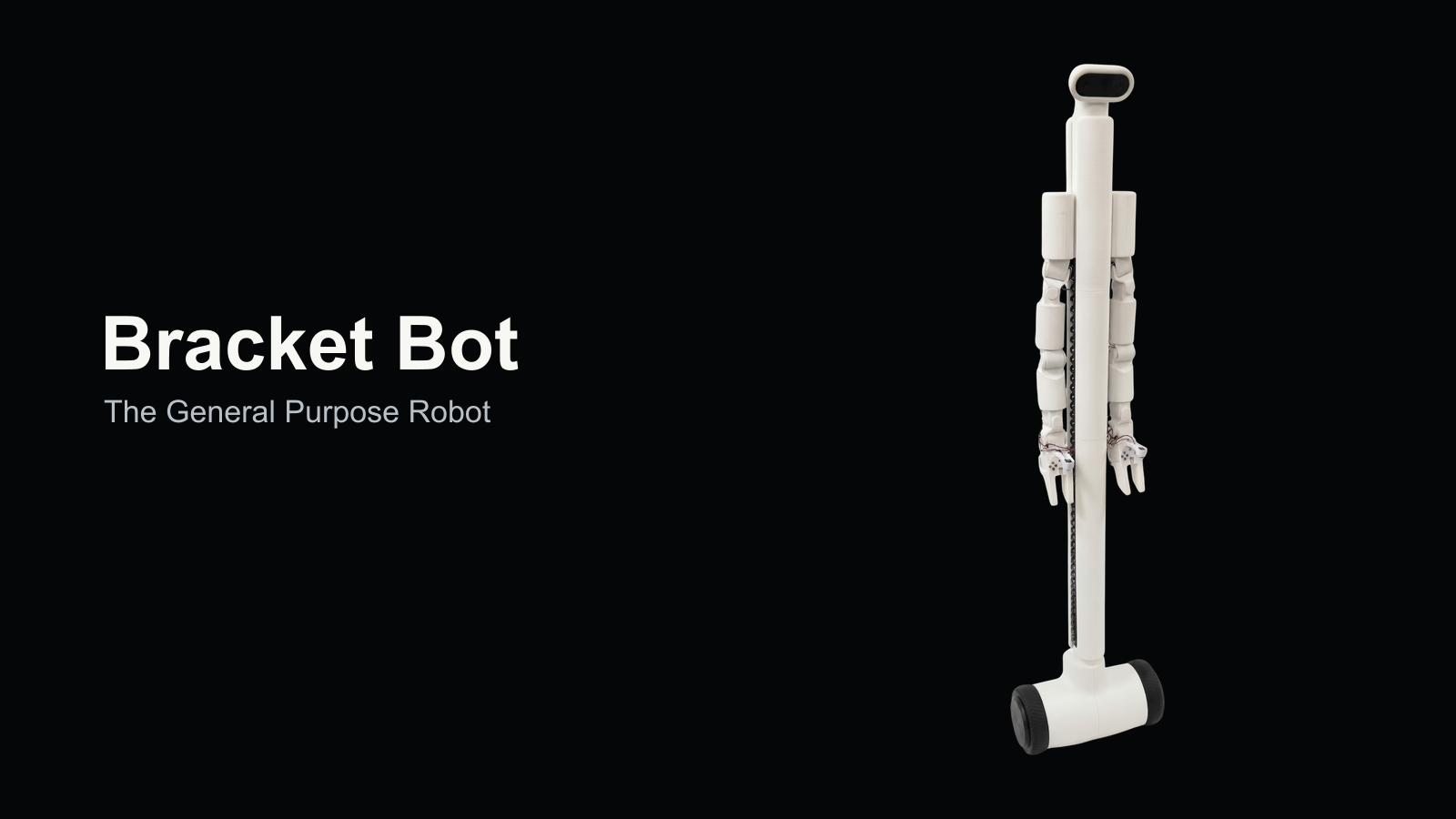Bracket Bot company media