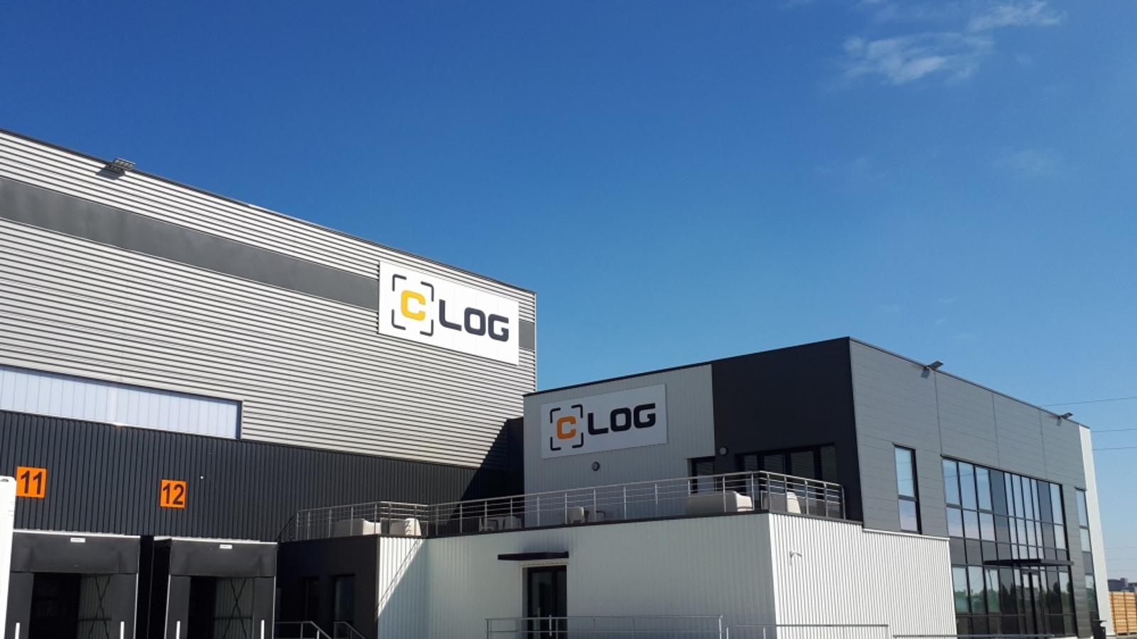 C-Log company media