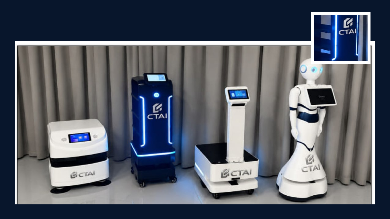 ChronoTech AI company media