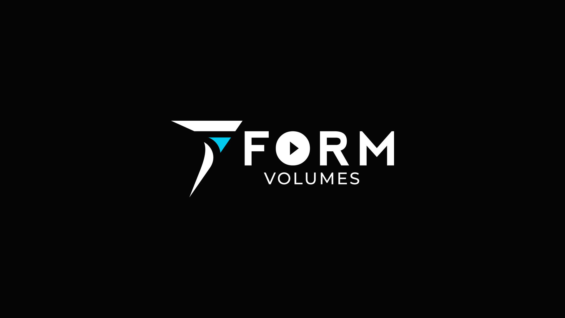 Form Volumes company media