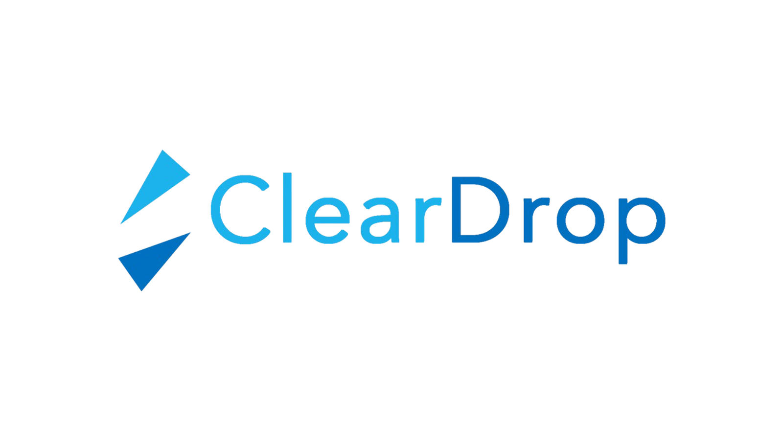 ClearDrop company media