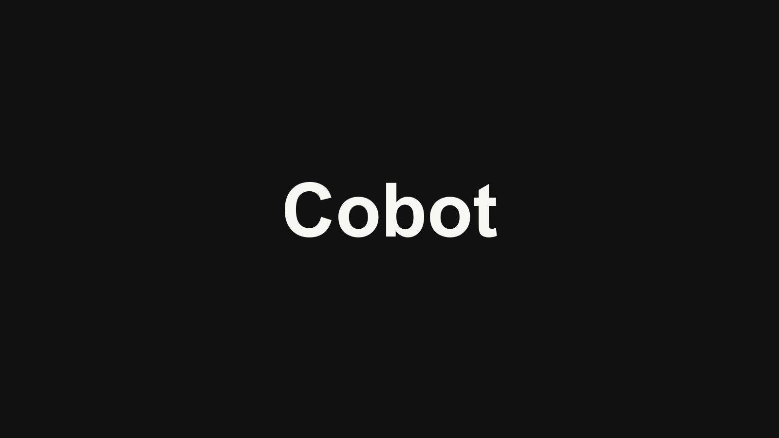 Collaborative Robotics company media