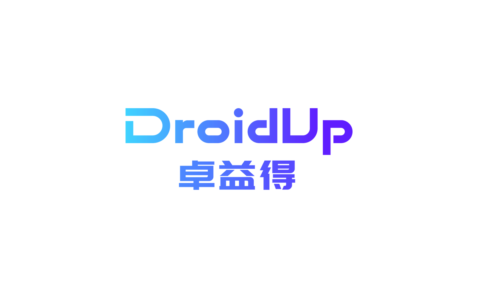 DroidUp company media