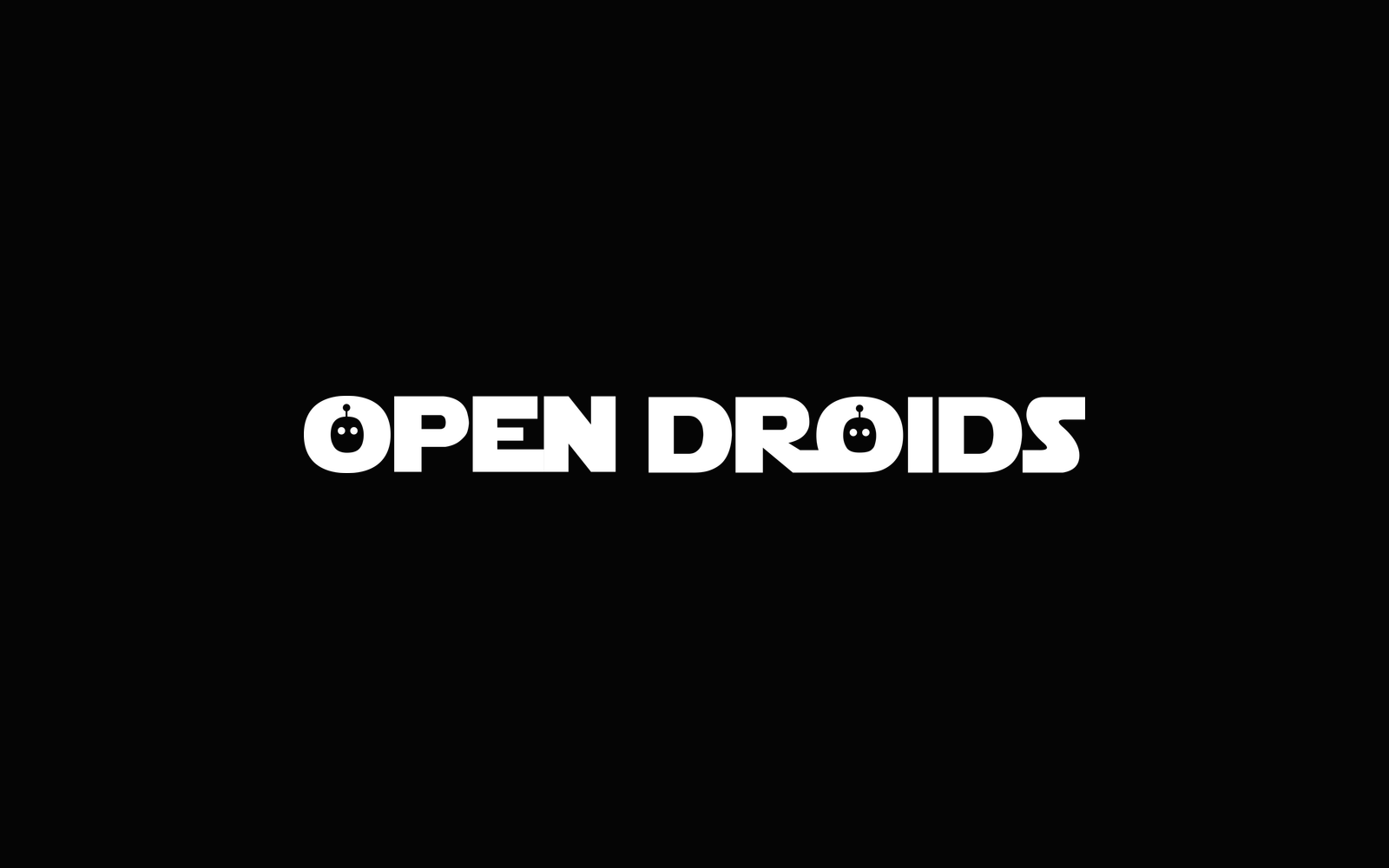 OpenDroids company media