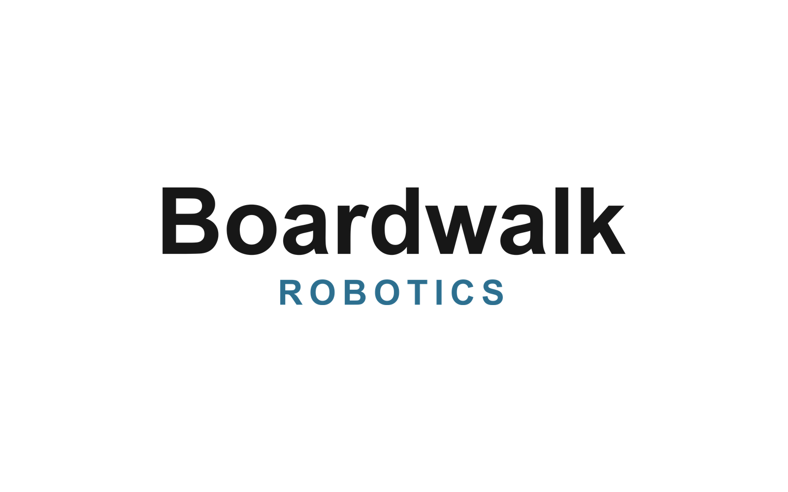 Boardwalk Robotics company media