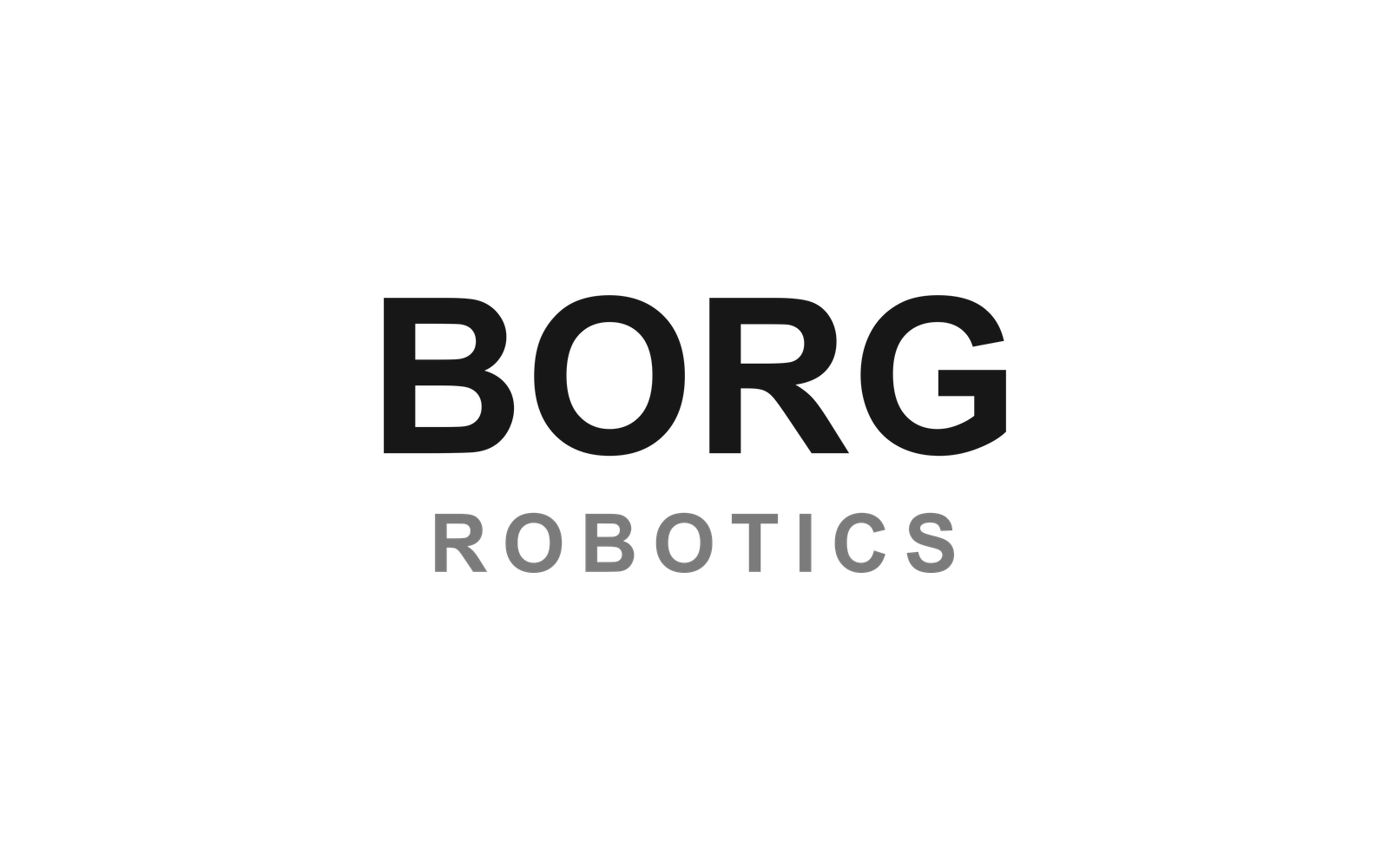 Borg Robotics company media