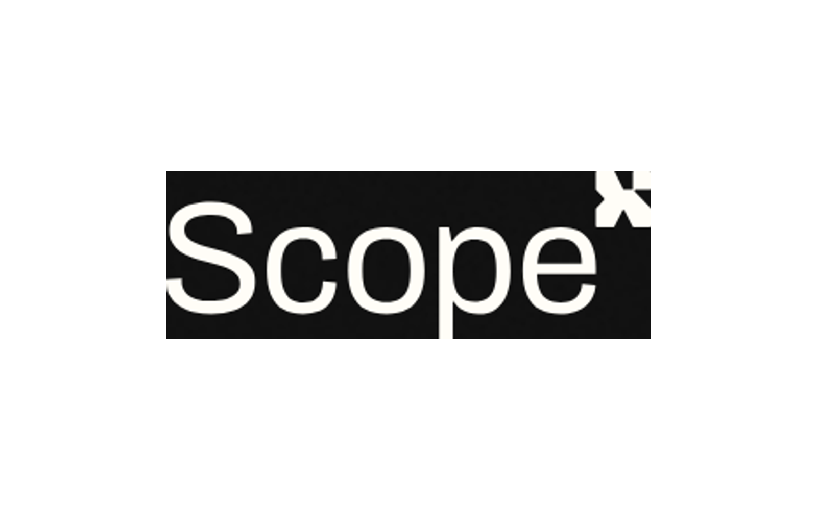 Scope company media