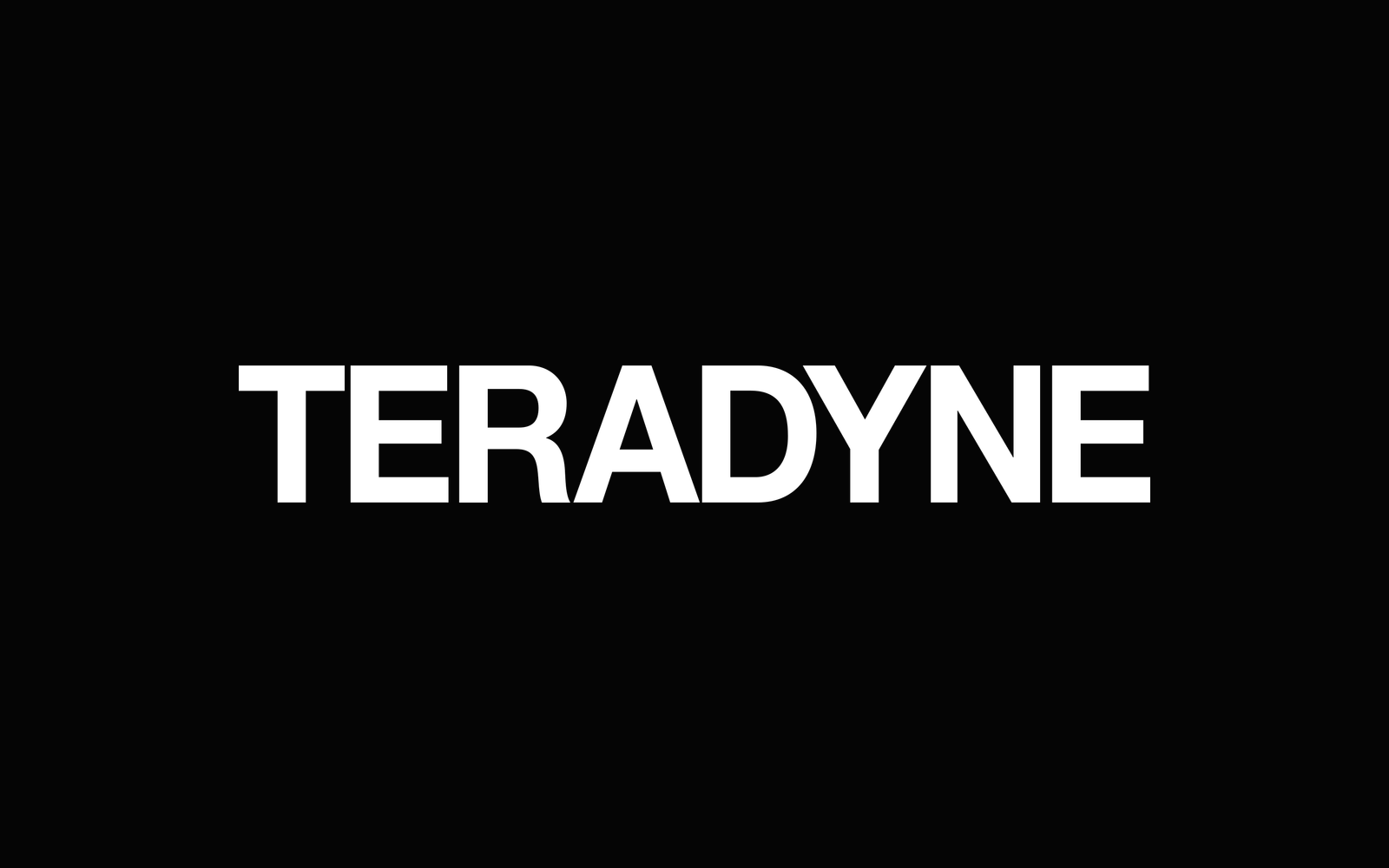 Teradyne company media
