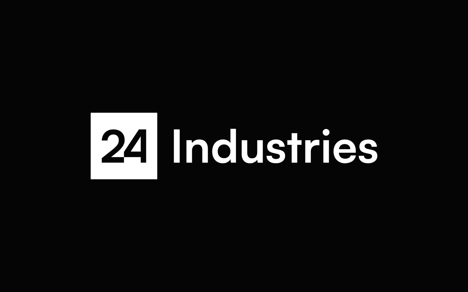 Twentyfour Industries company media