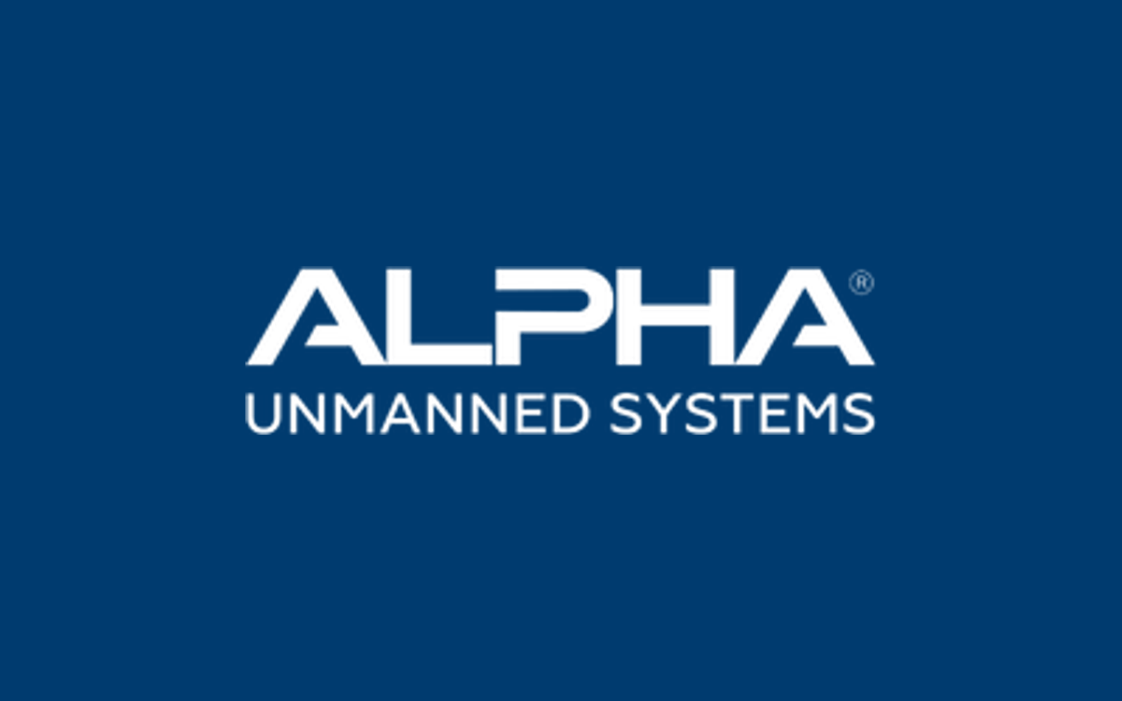 Alpha Unmanned Systems company media