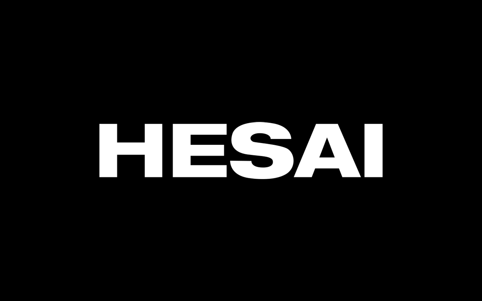 Hesai Technology company media