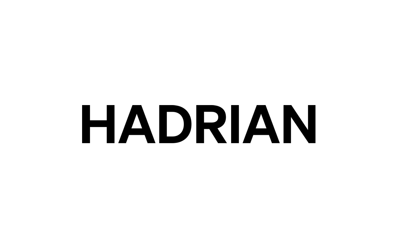 Hadrian company media