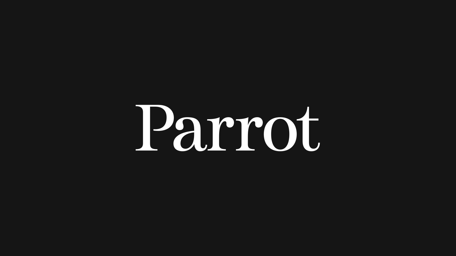 Parrot company media