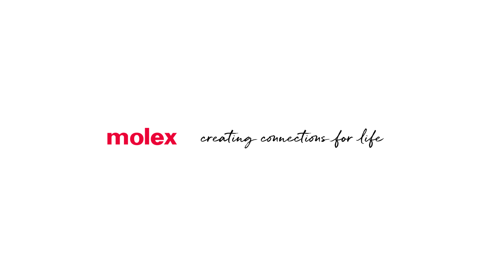 Molex company media