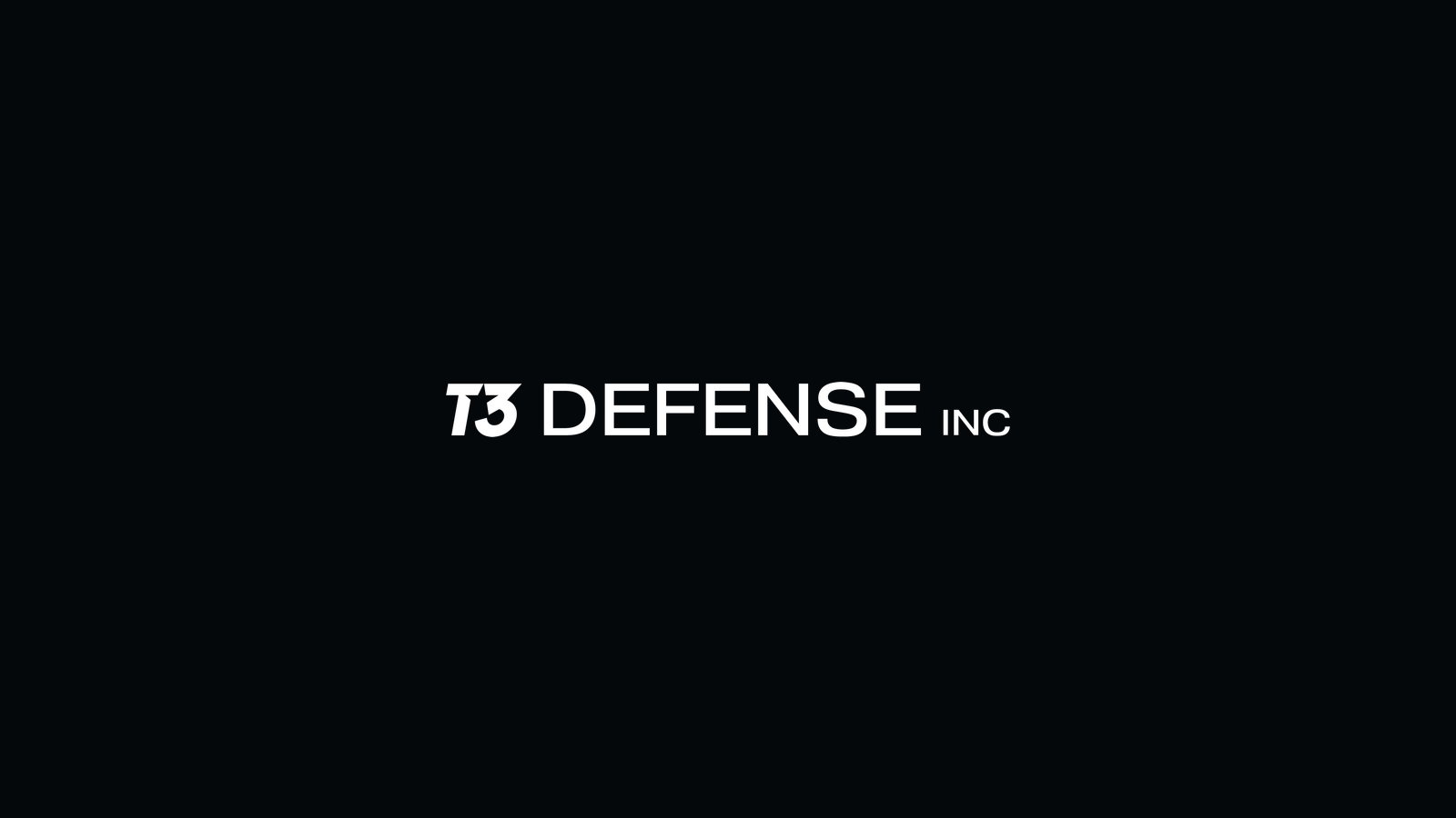 T3 Defense company media