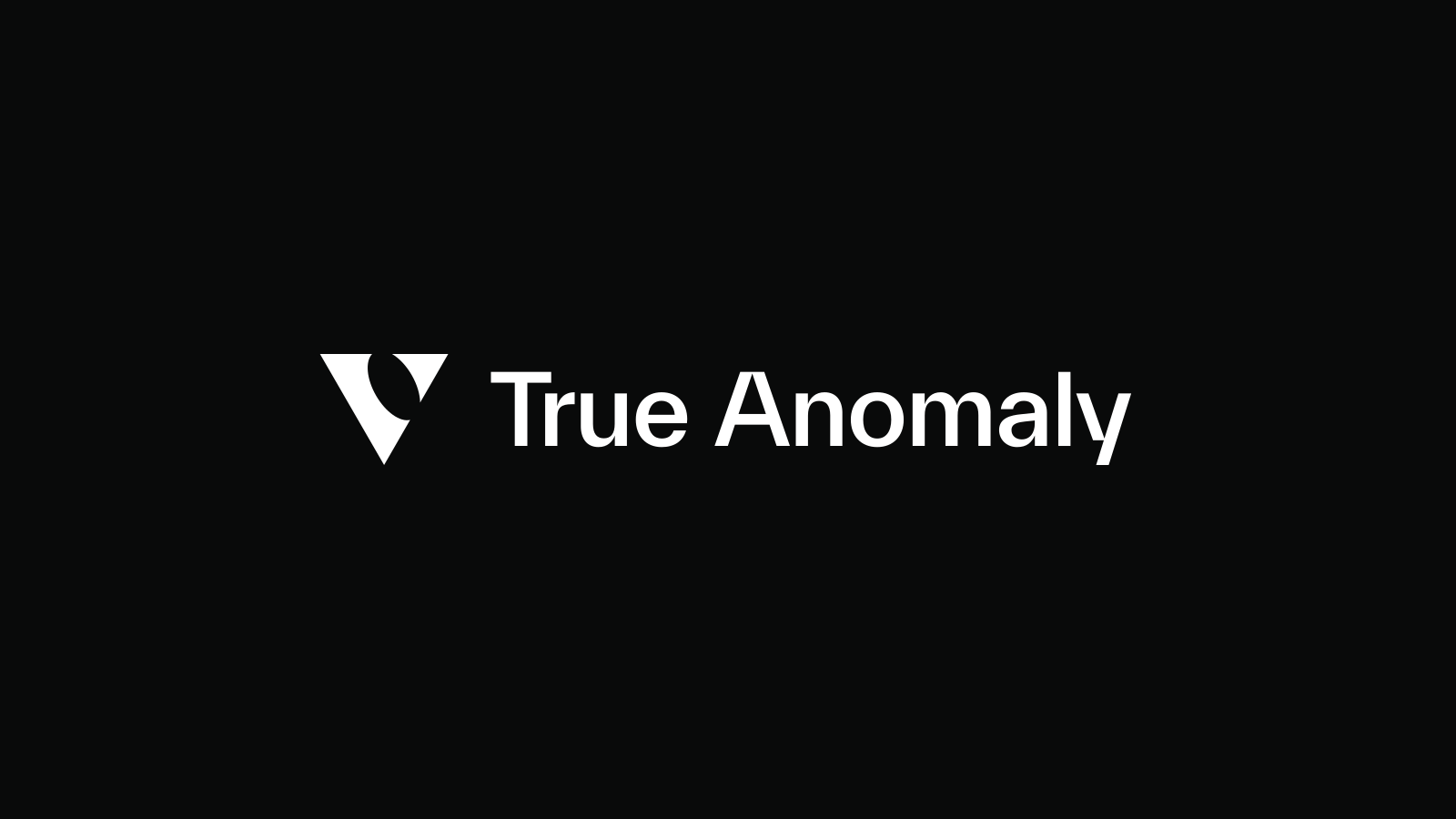 True Anomaly company media