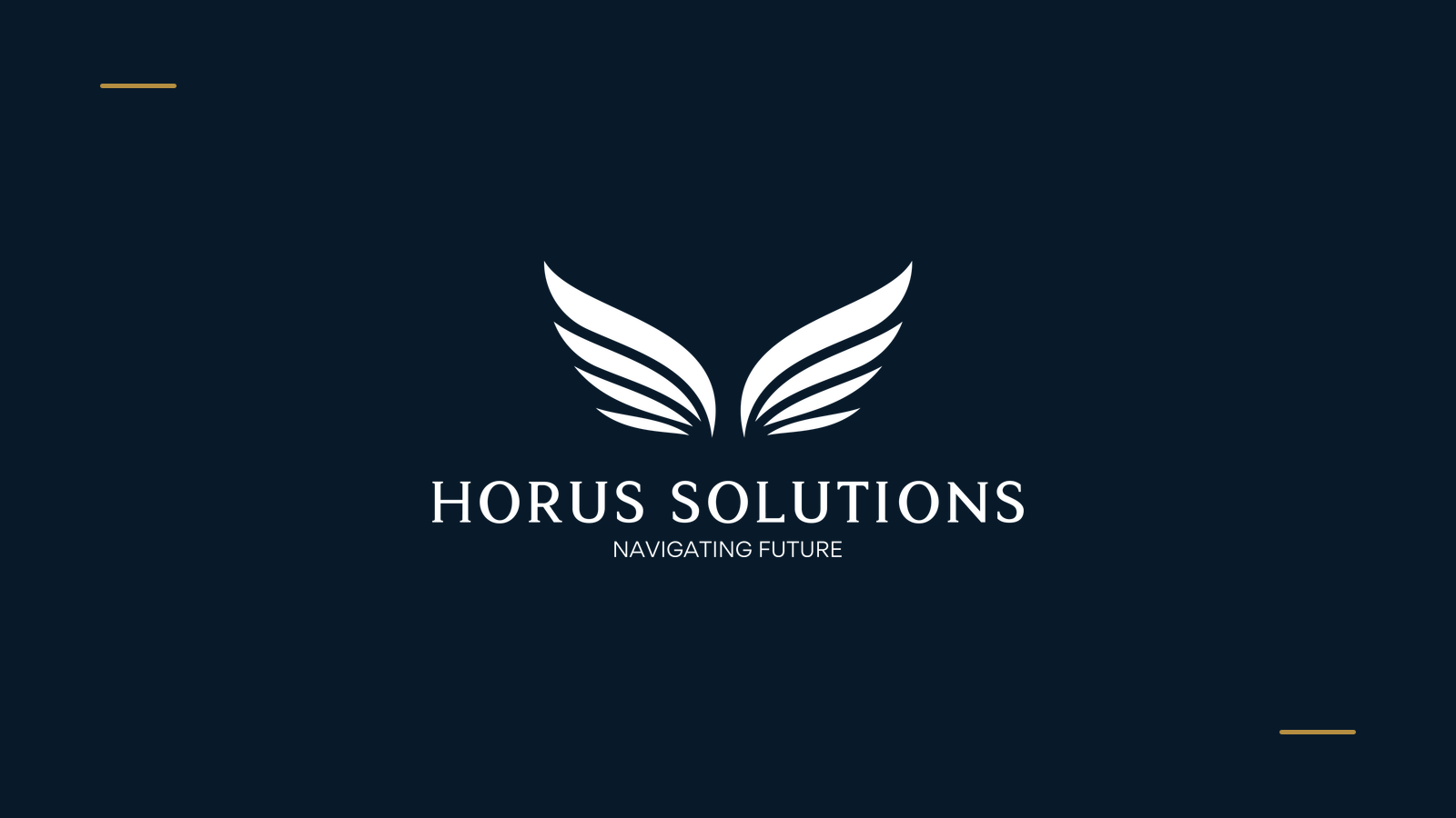 Horus Solutions