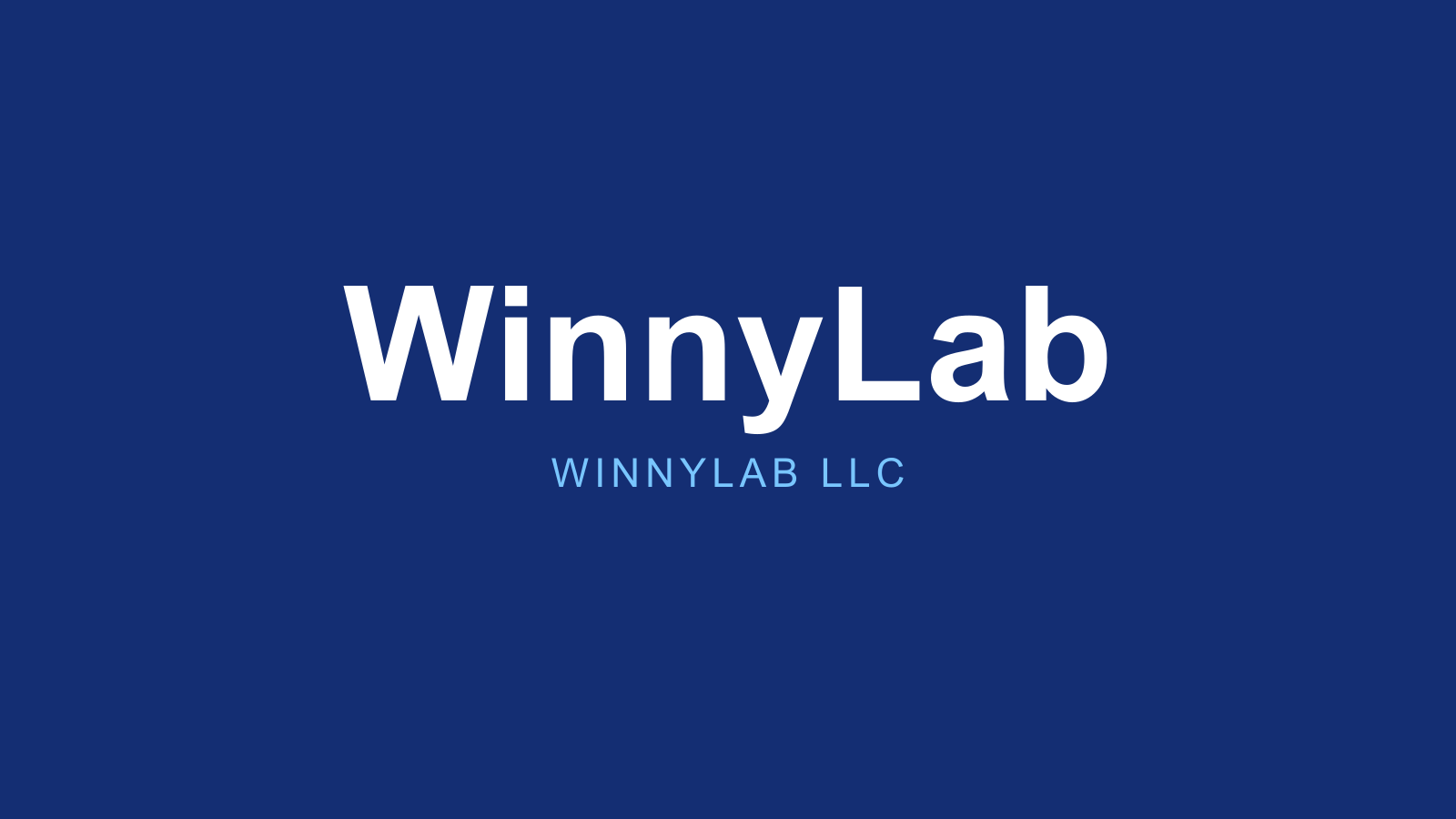 WinnyLab