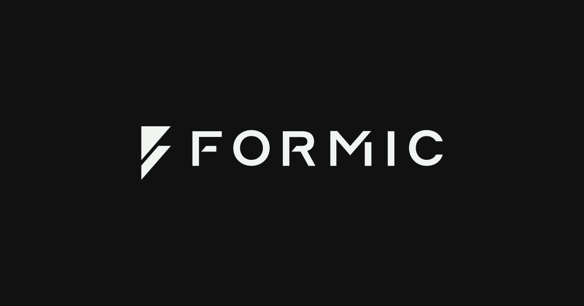 Formic company media
