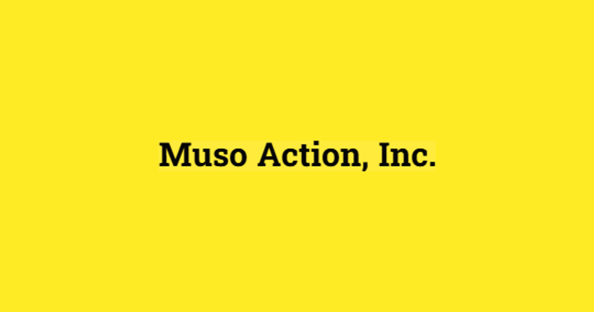 Muso Action company media