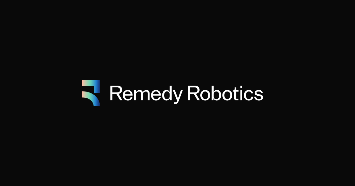 Remedy Robotics company media