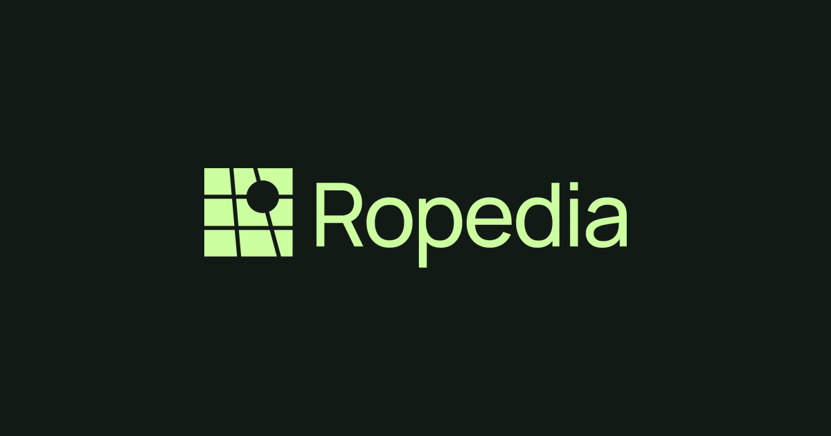 Ropedia company media