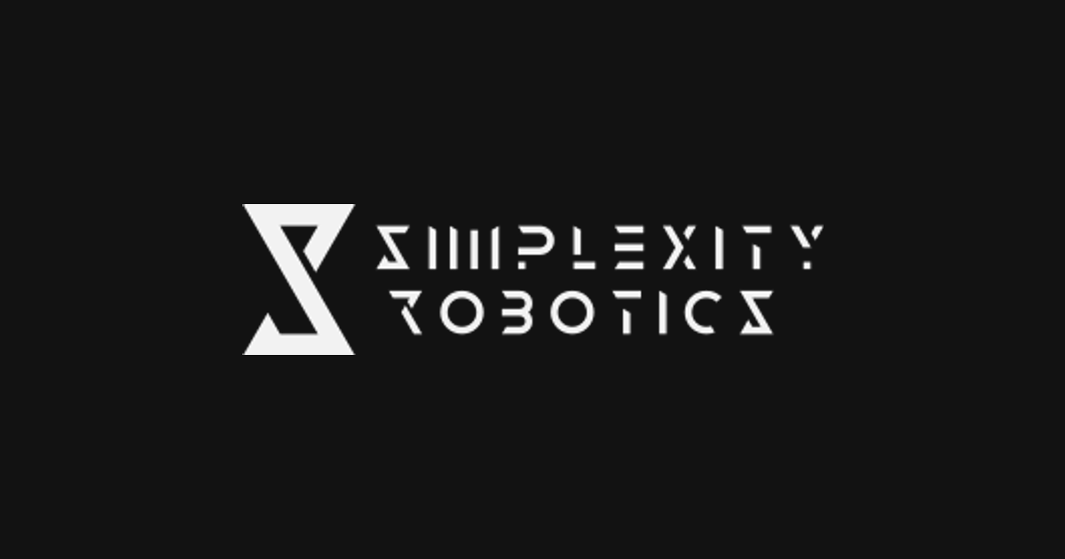 Simplexity Robotics (至简动力) company media