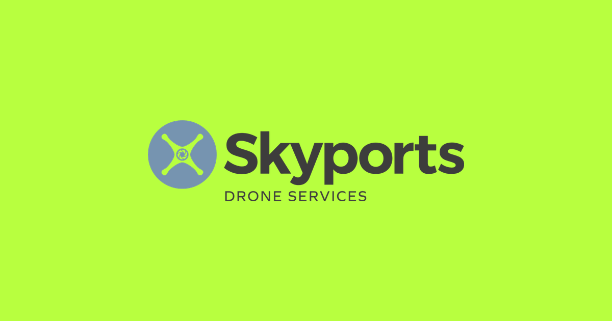 Skyports Drone Services company media