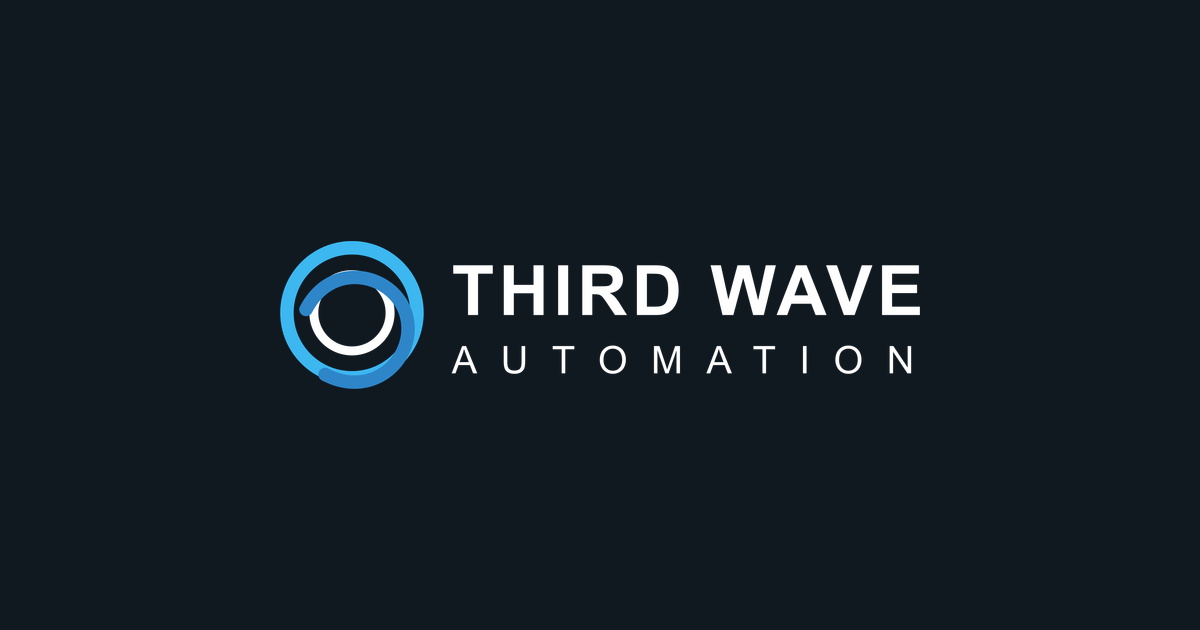 Third Wave Automation company media